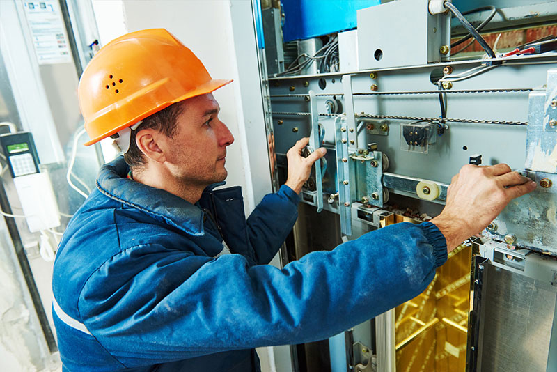 İncesu Asansör Bakımı