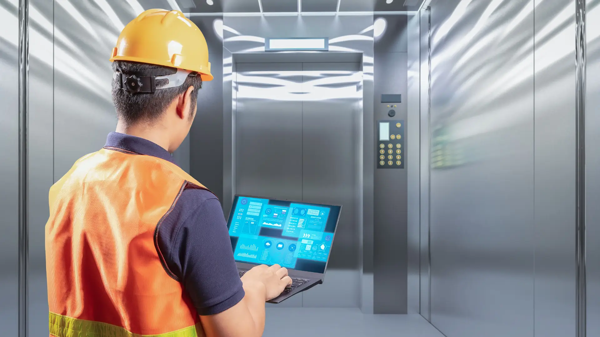 İncesu Asansör Bakımı