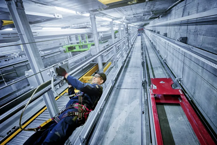 İncesu Asansör Bakımı